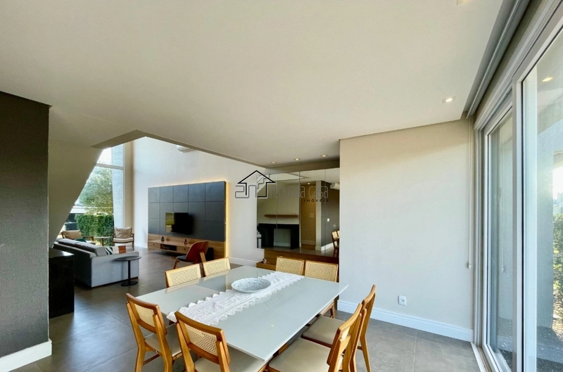 Sobrado mobiliado: 4ª foto da galeria de imagens do imóvel