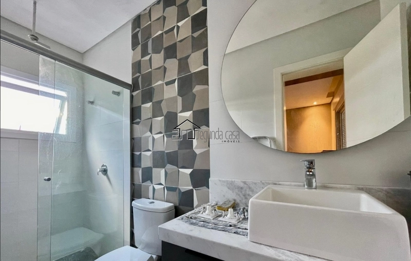 Sobrado mobiliado: 11ª foto da galeria de imagens do imóvel