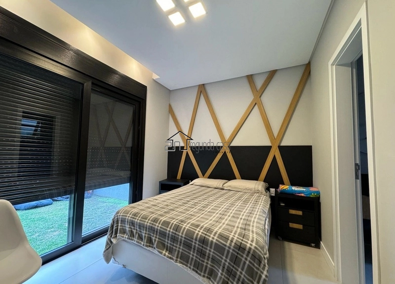 casa térrea no Condomínio Blue: 9ª foto da galeria de imagens do imóvel