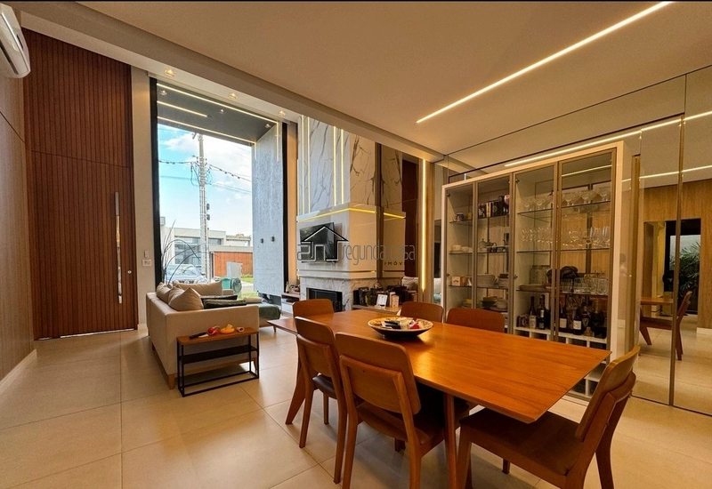 casa térrea no Condomínio Blue: 5ª foto da galeria de imagens do imóvel