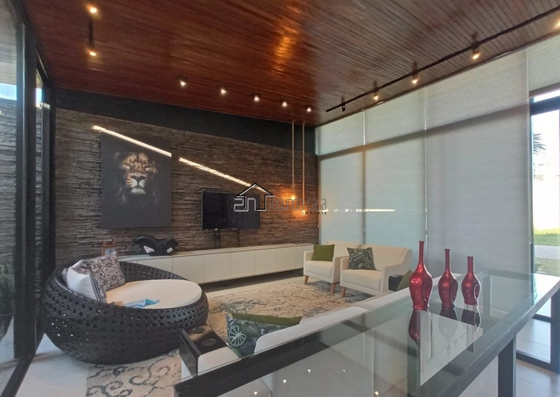 Casa climatizada: 2ª foto da galeria de imagens do imóvel