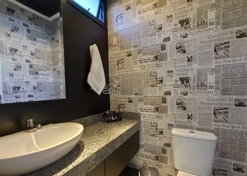 Casa climatizada: 8ª foto da galeria de imagens do imóvel