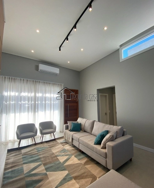 Casa mobiliada e decorada: 4ª foto da galeria de imagens do imóvel