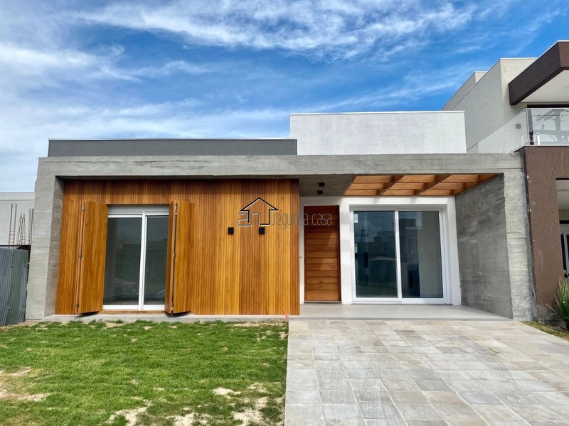 Casa mobiliada e decorada: 2ª foto da galeria de imagens do imóvel