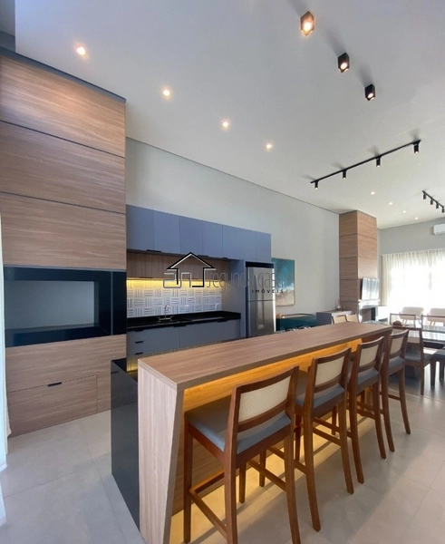 Casa mobiliada e decorada: 7ª foto da galeria de imagens do imóvel