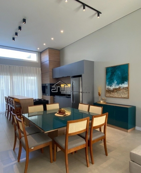 Casa mobiliada e decorada: 6ª foto da galeria de imagens do imóvel