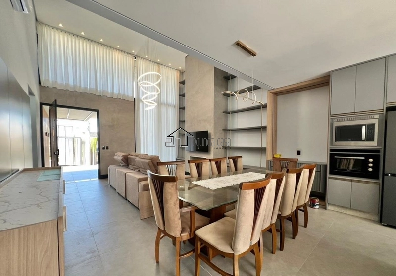 Casa nova: 3ª foto da galeria de imagens do imóvel