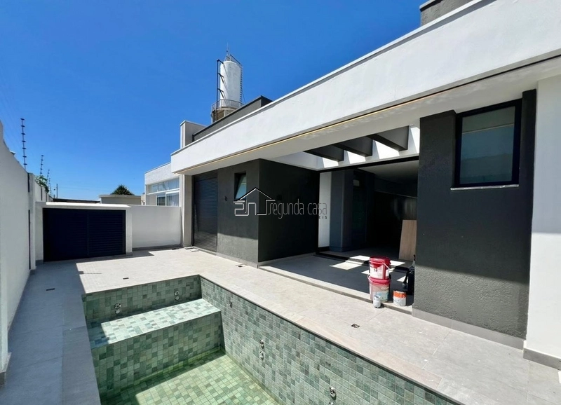 Casa nova: 8ª foto da galeria de imagens do imóvel