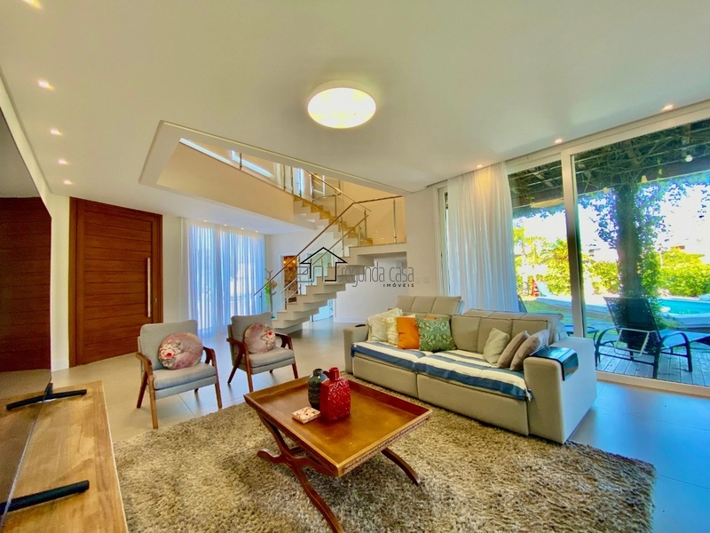 Sobrado com piscina: 4ª foto da galeria de imagens do imóvel