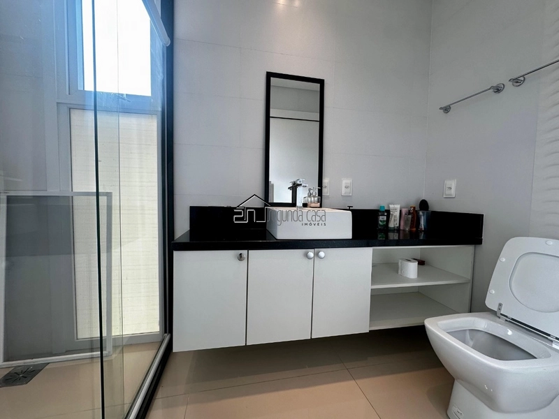 Sobrado beira lago: 19ª foto da galeria de imagens do imóvel