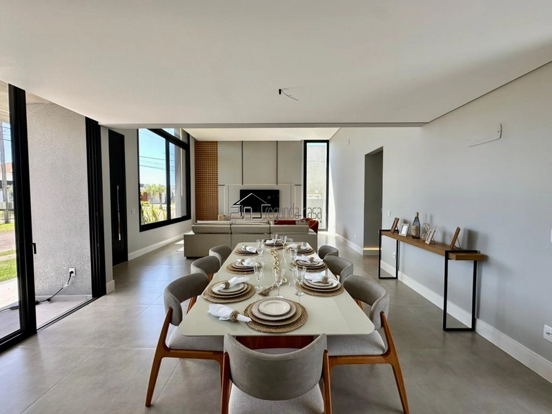 Bela casa no Quintas do Lago: 7ª foto da galeria de imagens do imóvel
