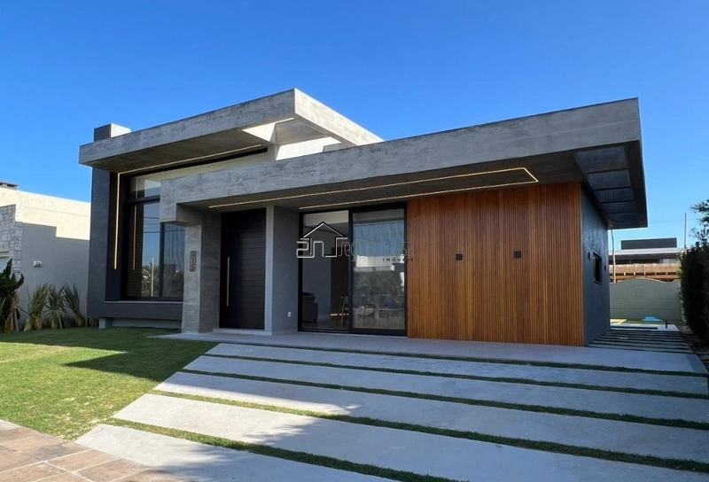 Bela casa no Quintas do Lago: 2ª foto da galeria de imagens do imóvel