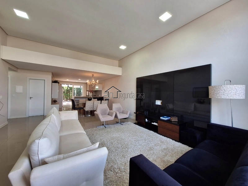 Excelente casa térrea no condomínio fechado Las Palmas: 4ª foto da galeria de imagens do imóvel