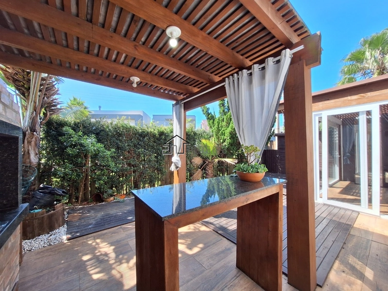 Excelente casa térrea no condomínio fechado Las Palmas: 2ª foto da galeria de imagens do imóvel