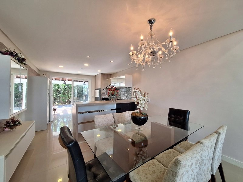 Excelente casa térrea no condomínio fechado Las Palmas: 5ª foto da galeria de imagens do imóvel