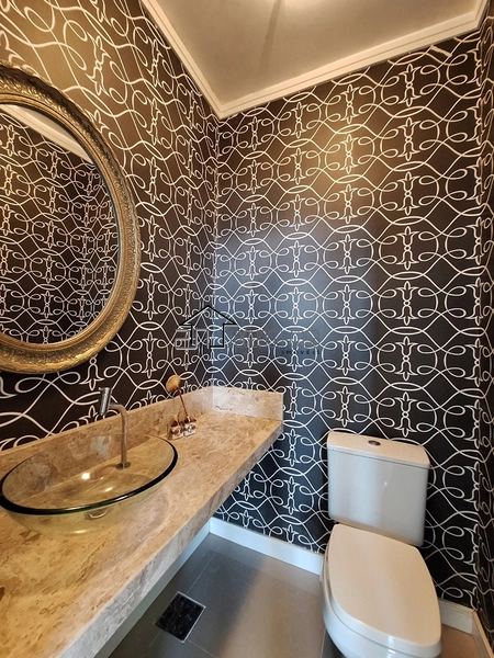 Excelente casa térrea no condomínio fechado Las Palmas: 9ª foto da galeria de imagens do imóvel