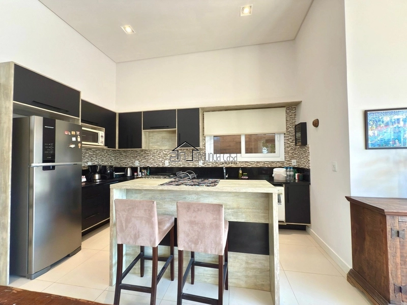 Casa térrea no Condomínio Las Palmas: 5ª foto da galeria de imagens do imóvel
