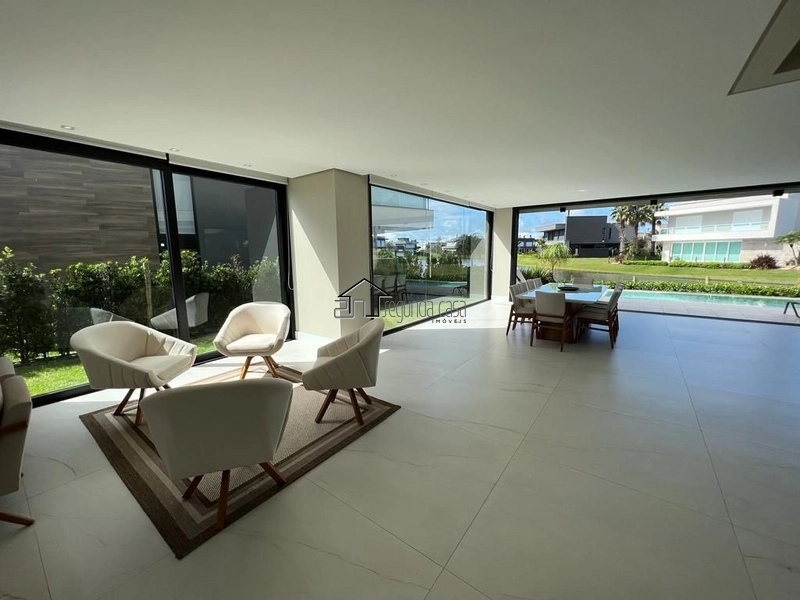 Sobrado beira lago: 4ª foto da galeria de imagens do imóvel