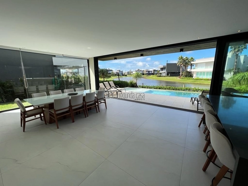 Sobrado beira lago: 8ª foto da galeria de imagens do imóvel