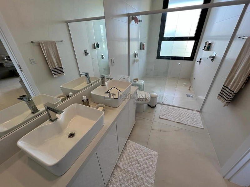 Sobrado beira lago: 21ª foto da galeria de imagens do imóvel