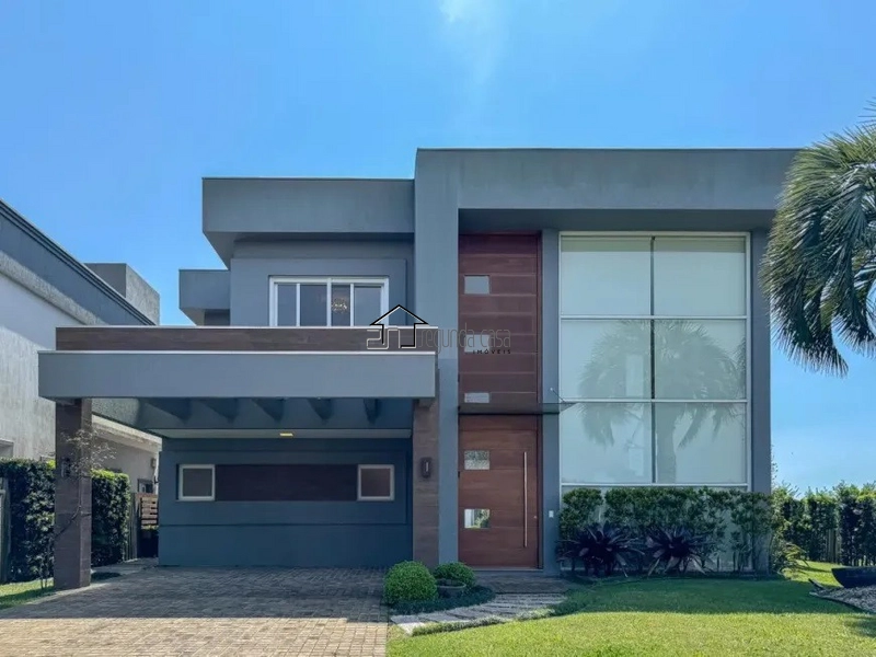 Sobrado no Enseada Lagos Xangri-Lá