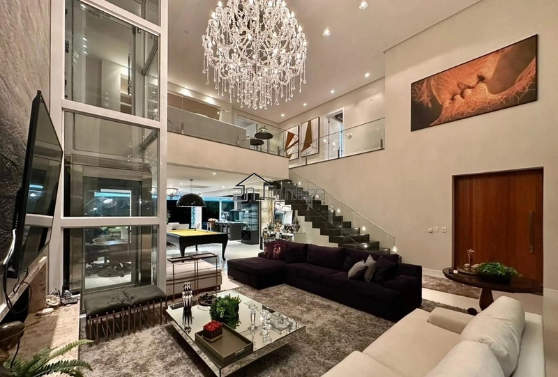 Incrível sobrado no condomínio Enseada: 3ª foto da galeria de imagens do imóvel