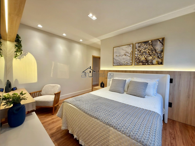 Sobrado maravilhoso no Los Cobos: 29ª foto da galeria de imagens do imóvel