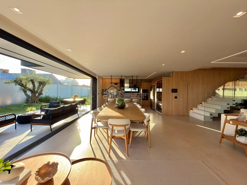 Sobrado maravilhoso no Los Cobos: 21ª foto da galeria de imagens do imóvel