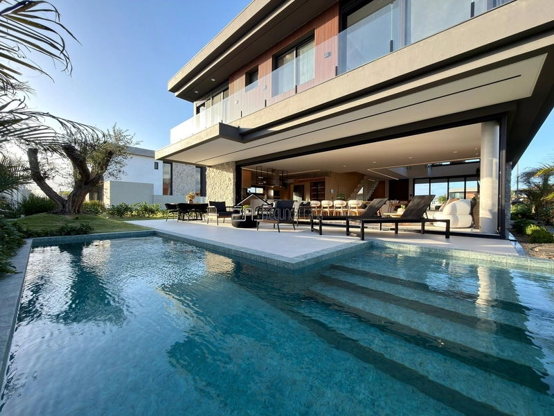 Sobrado maravilhoso no Los Cobos: 25ª foto da galeria de imagens do imóvel