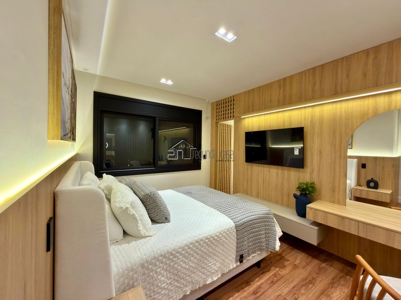 Sobrado maravilhoso no Los Cobos: 32ª foto da galeria de imagens do imóvel