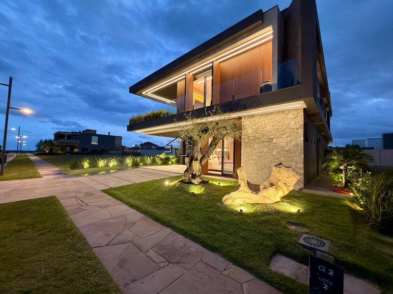 Sobrado maravilhoso no Los Cobos: 2ª foto da galeria de imagens do imóvel