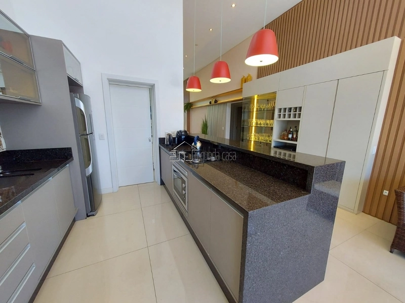 Casa no condomínio Malibu com vista para o lago: 7ª foto da galeria de imagens do imóvel