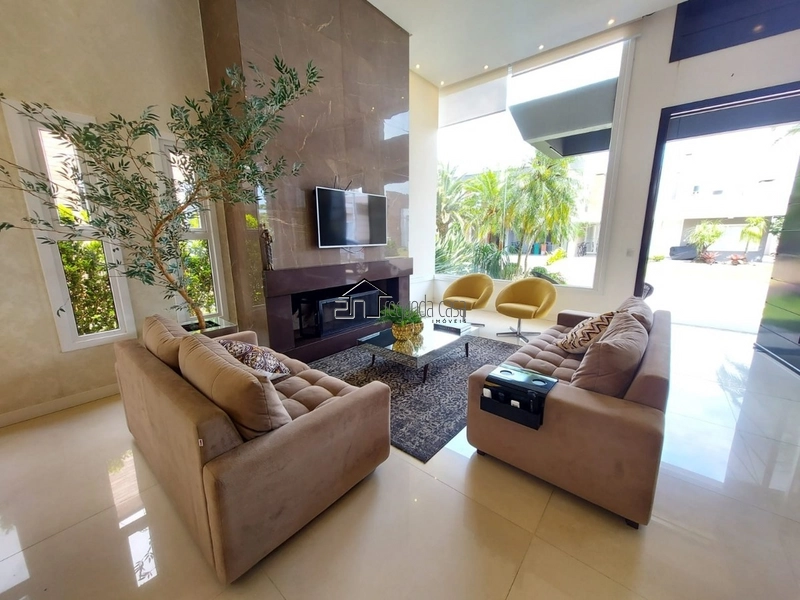 Casa no condomínio Malibu com vista para o lago: 3ª foto da galeria de imagens do imóvel