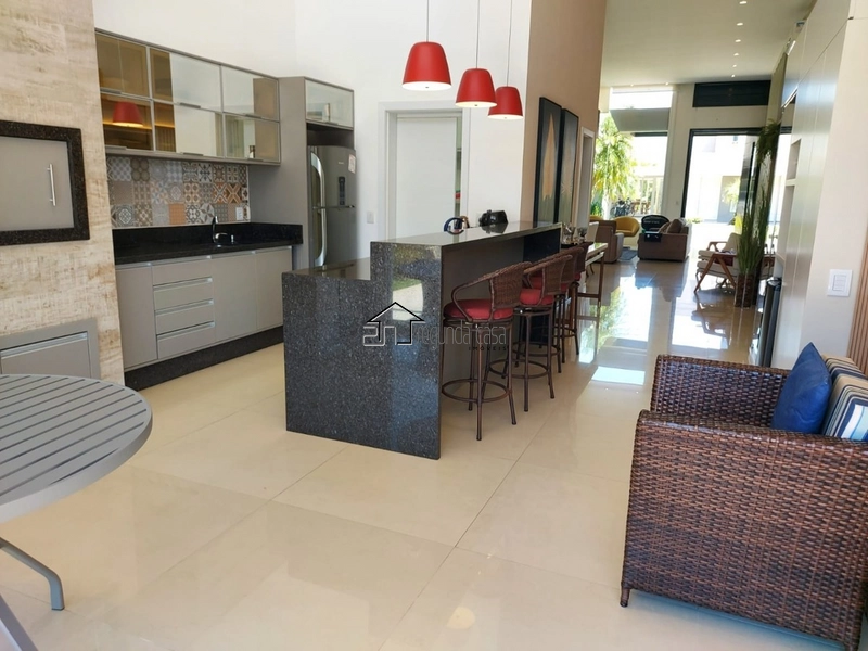 Casa no condomínio Malibu com vista para o lago: 10ª foto da galeria de imagens do imóvel