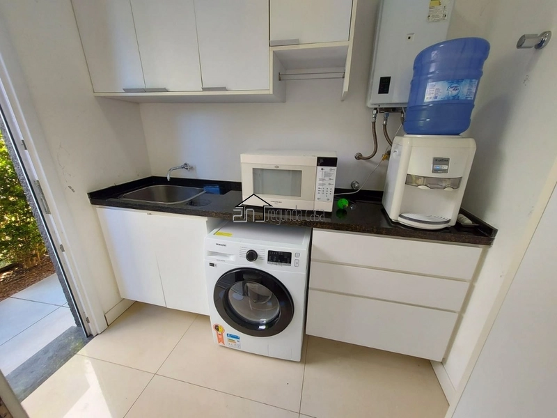 Casa no condomínio Malibu com vista para o lago: 12ª foto da galeria de imagens do imóvel