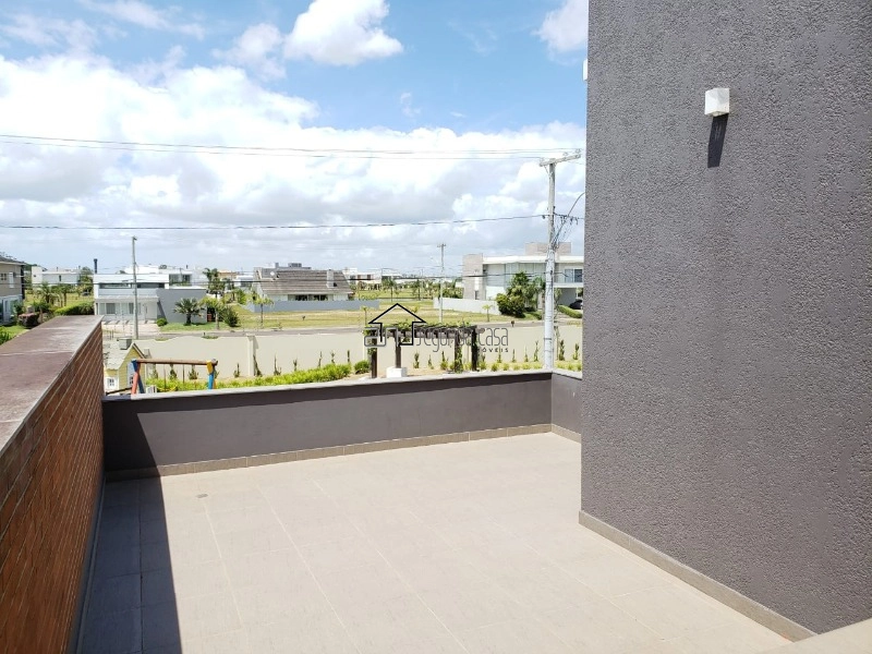 Sobrado beira lago: 8ª foto da galeria de imagens do imóvel