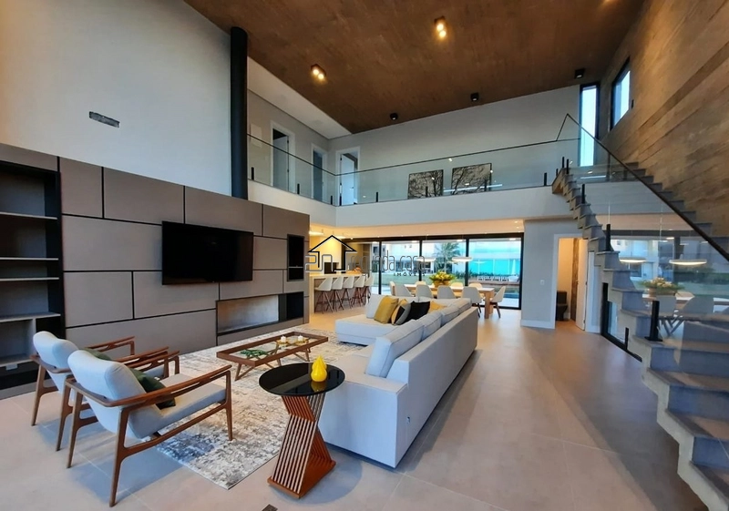 Maravilhoso sobrado mobiliado e decorado: 3ª foto da galeria de imagens do imóvel