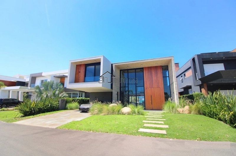 Maravilhoso sobrado mobiliado e decorado: 1ª foto da galeria de imagens do imóvel