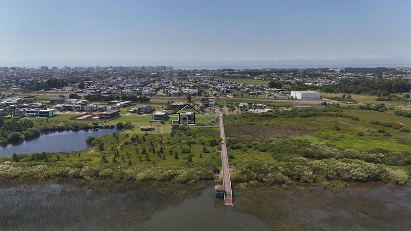 Sobrado beira lago: 56ª foto da galeria de imagens do imóvel
