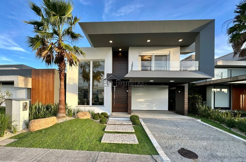 Sobrado no Capão Ilhas Resort