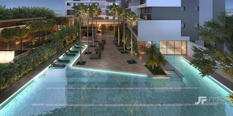 Float Residences | Apto Nova Carlos Gomes