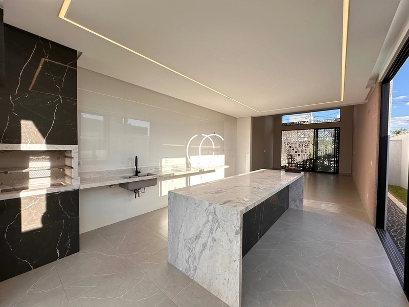 Casa Térrea Jardins Barcelona: 4ª foto da galeria de imagens do imóvel