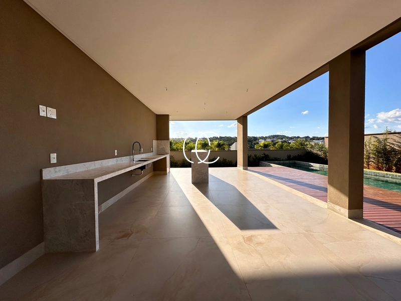 Casa Sobrado Alphaville Goiás: 9ª foto da galeria de imagens do imóvel