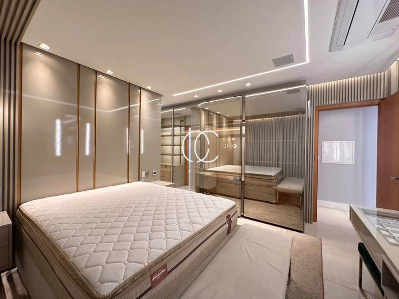 Apartamento mobiliado no Setor Bueno 3 suítes + Office: 30ª foto da galeria de imagens do imóvel