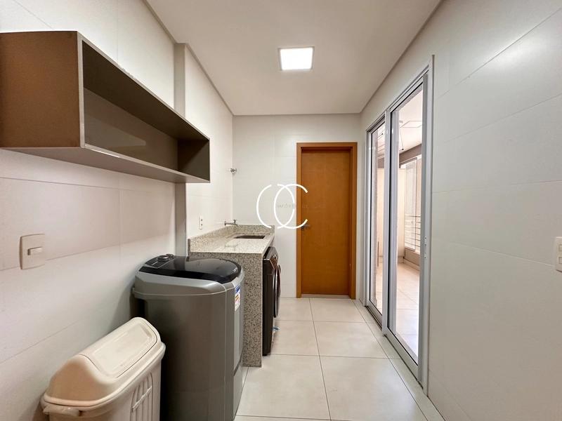 Apartamento mobiliado no Setor Bueno 3 suítes + Office: 18ª foto da galeria de imagens do imóvel