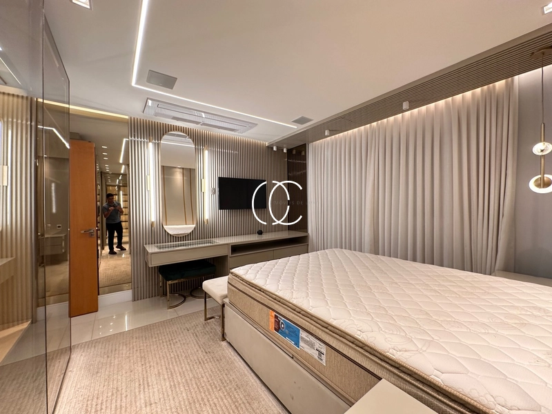 Apartamento mobiliado no Setor Bueno 3 suítes + Office: 33ª foto da galeria de imagens do imóvel