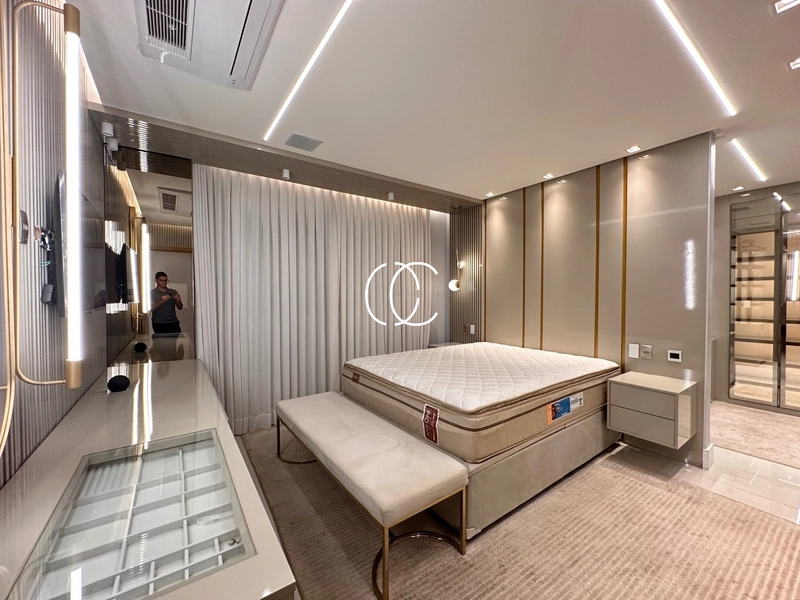 Apartamento mobiliado no Setor Bueno 3 suítes + Office: 31ª foto da galeria de imagens do imóvel