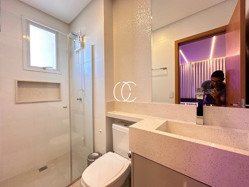 Apartamento mobiliado no Setor Bueno 3 suítes + Office: 26ª foto da galeria de imagens do imóvel