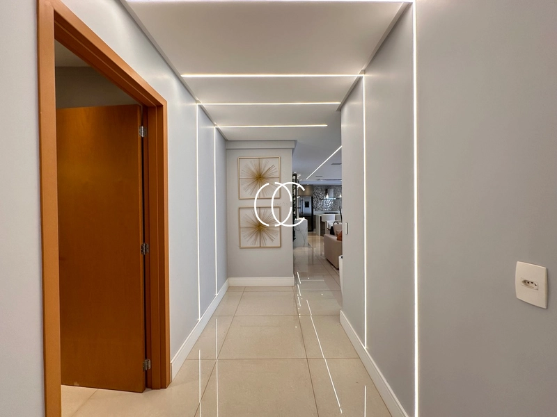 Apartamento mobiliado no Setor Bueno 3 suítes + Office: 36ª foto da galeria de imagens do imóvel