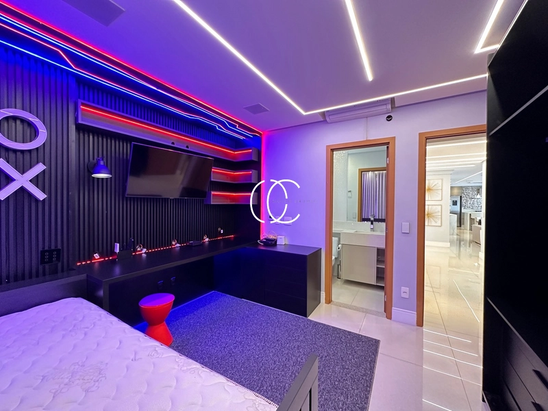 Apartamento mobiliado no Setor Bueno 3 suítes + Office: 27ª foto da galeria de imagens do imóvel